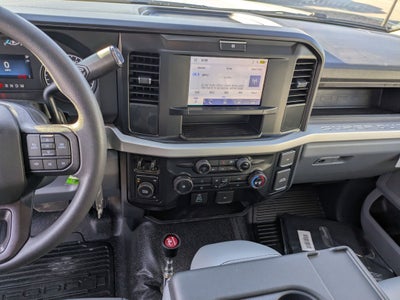 2026 Ford Super Duty F-450 DRW XL