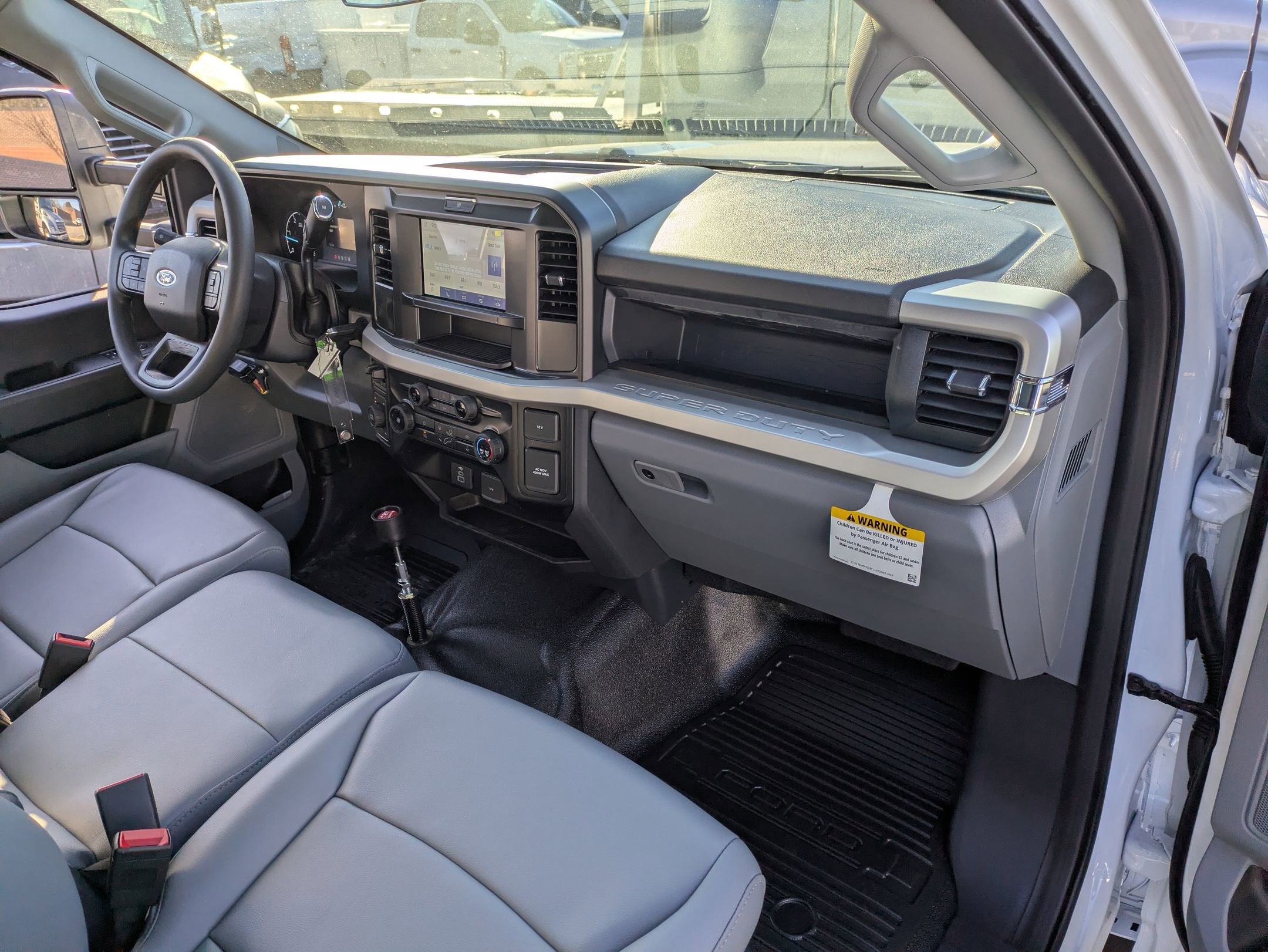 2026 Ford Super Duty F-450 DRW XL