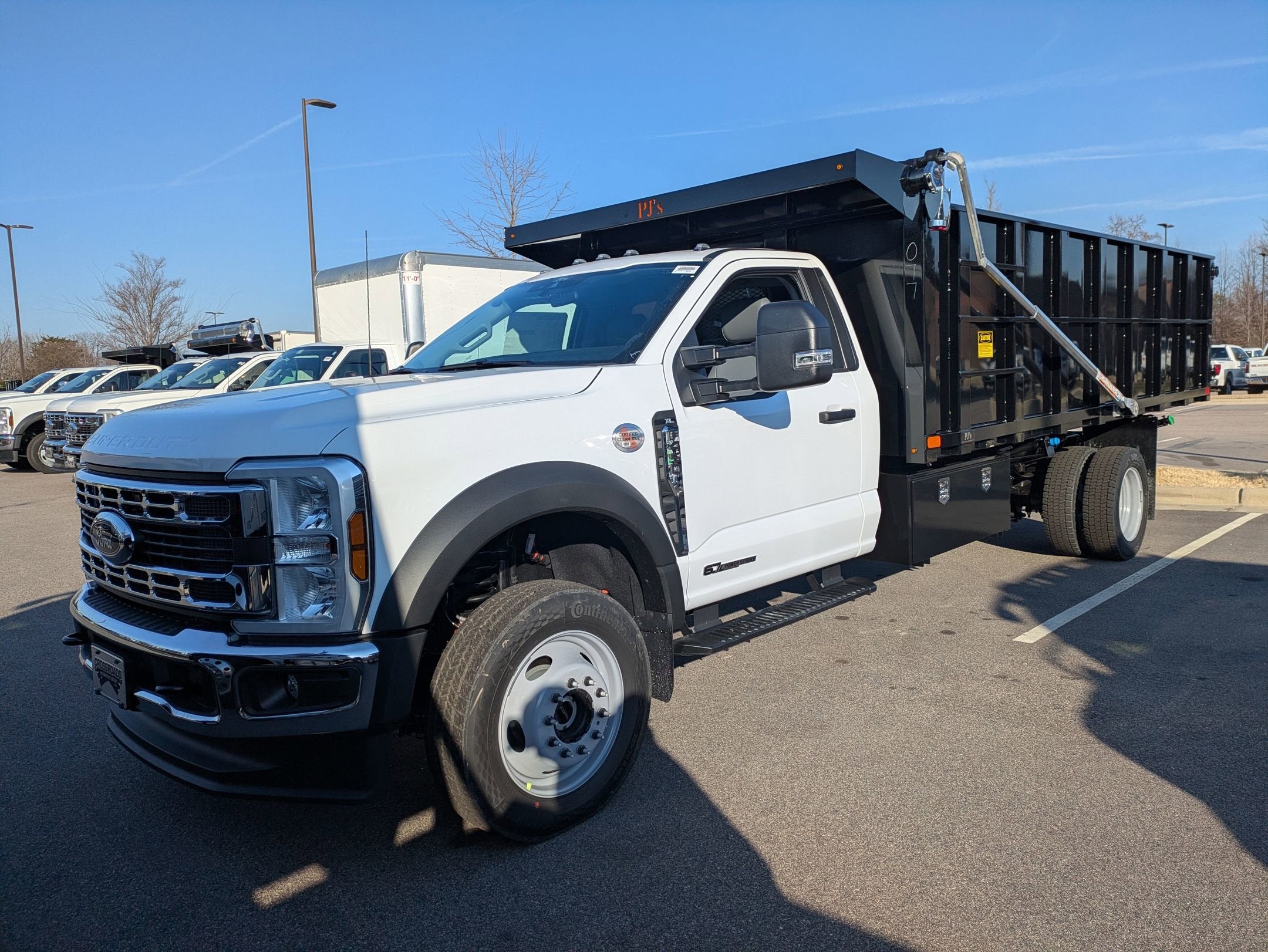 2026 Ford Super Duty F-450 DRW XL