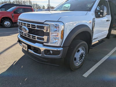 2026 Ford Super Duty F-450 DRW XL