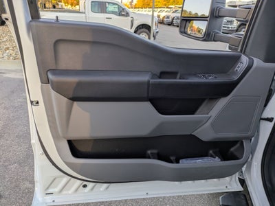 2026 Ford Super Duty F-450 DRW XL