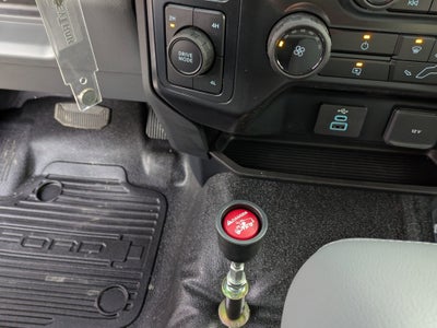 2026 Ford Super Duty F-450 DRW XL