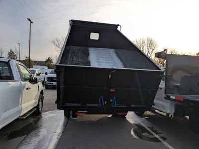 2026 Ford Super Duty F-450 DRW XL