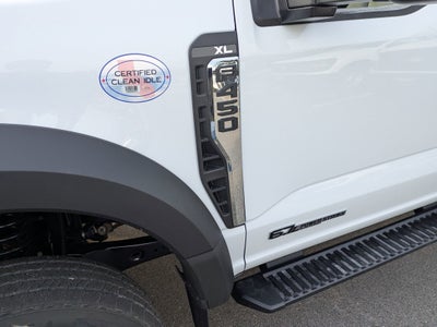 2026 Ford Super Duty F-450 DRW XL