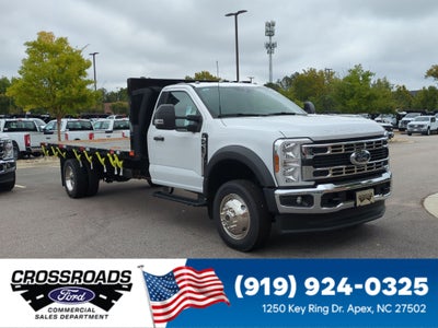2026 Ford Super Duty F-450 DRW XL
