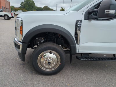 2026 Ford Super Duty F-450 DRW XL