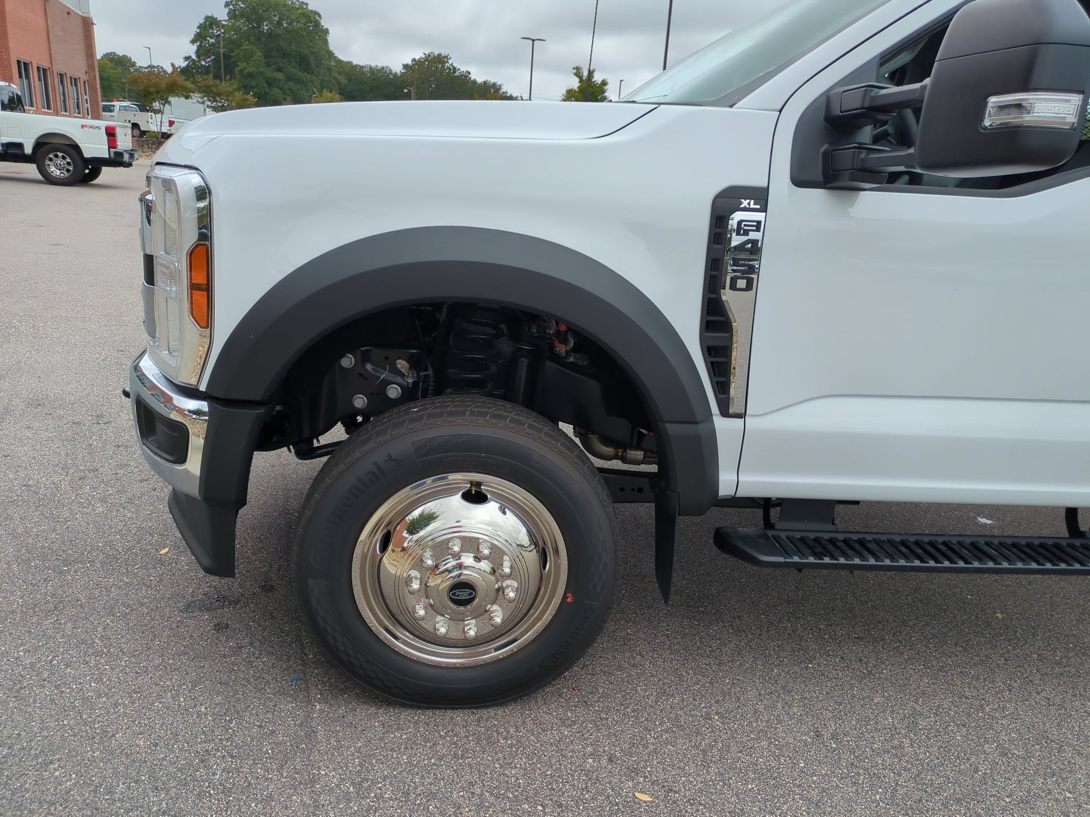 2026 Ford Super Duty F-450 DRW XL
