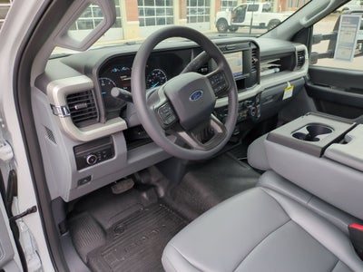 2026 Ford Super Duty F-450 DRW XL