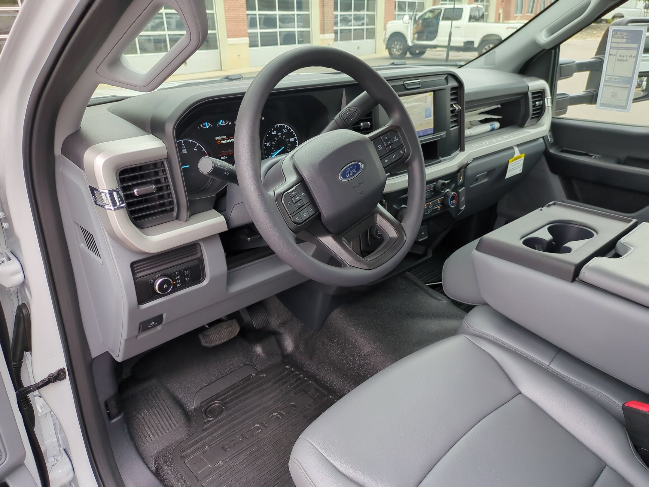 2026 Ford Super Duty F-450 DRW XL