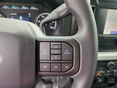2026 Ford Super Duty F-450 DRW XL