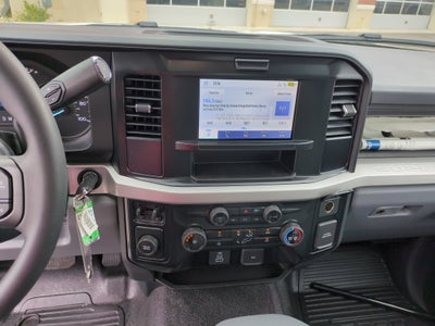 2026 Ford Super Duty F-450 DRW XL