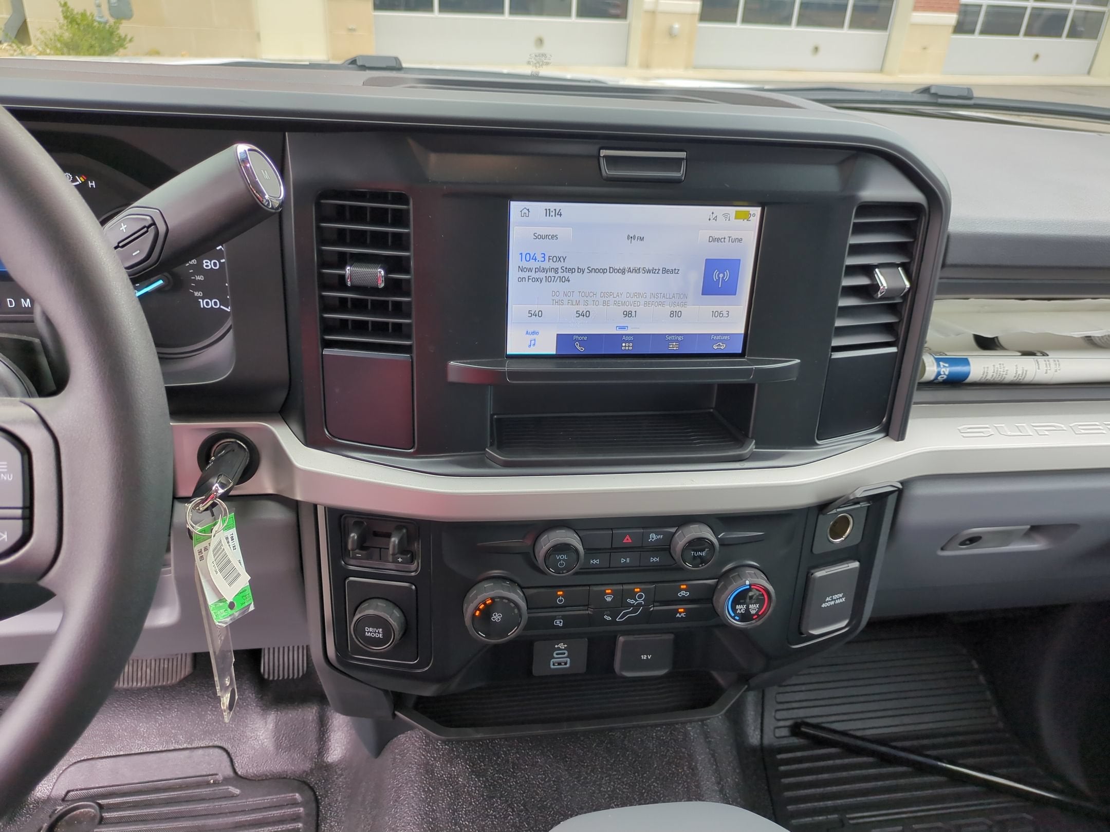 2026 Ford Super Duty F-450 DRW XL