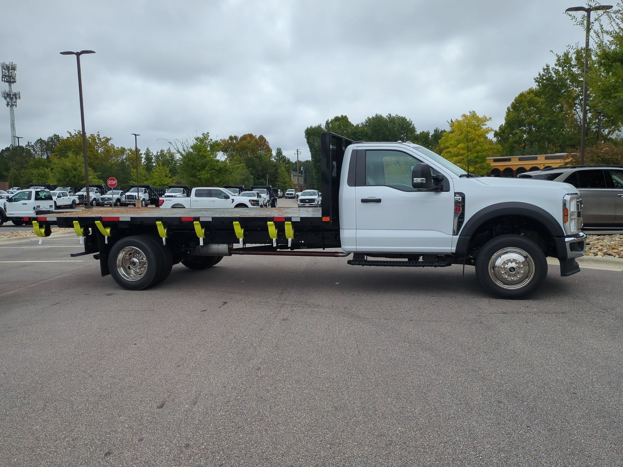 2026 Ford Super Duty F-450 DRW XL