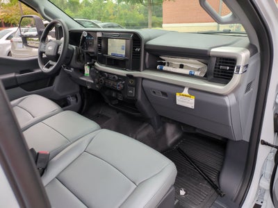 2026 Ford Super Duty F-450 DRW XL