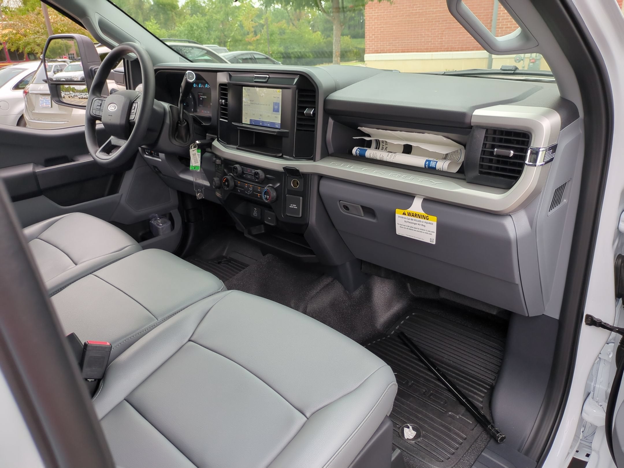 2026 Ford Super Duty F-450 DRW XL