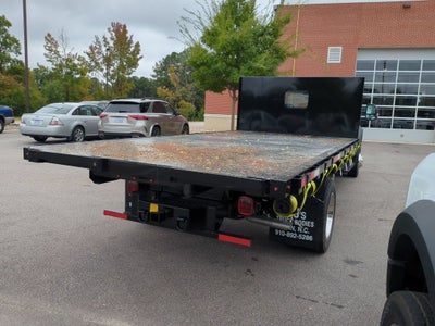 2026 Ford Super Duty F-450 DRW XL