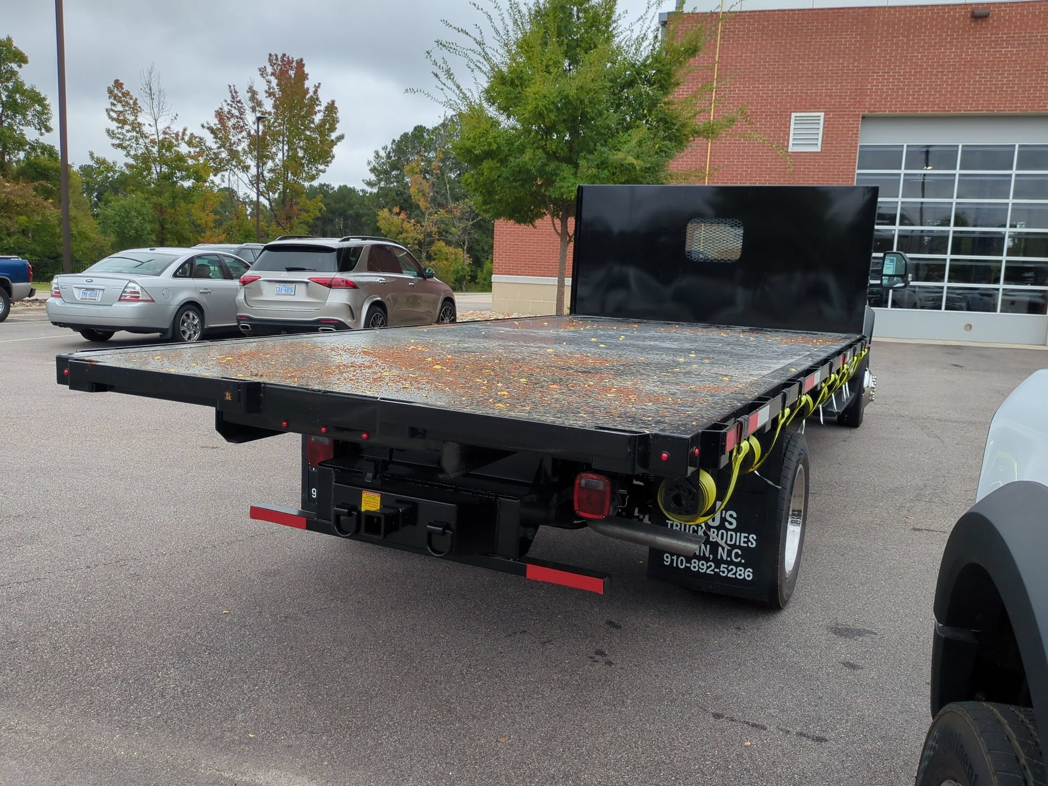2026 Ford Super Duty F-450 DRW XL