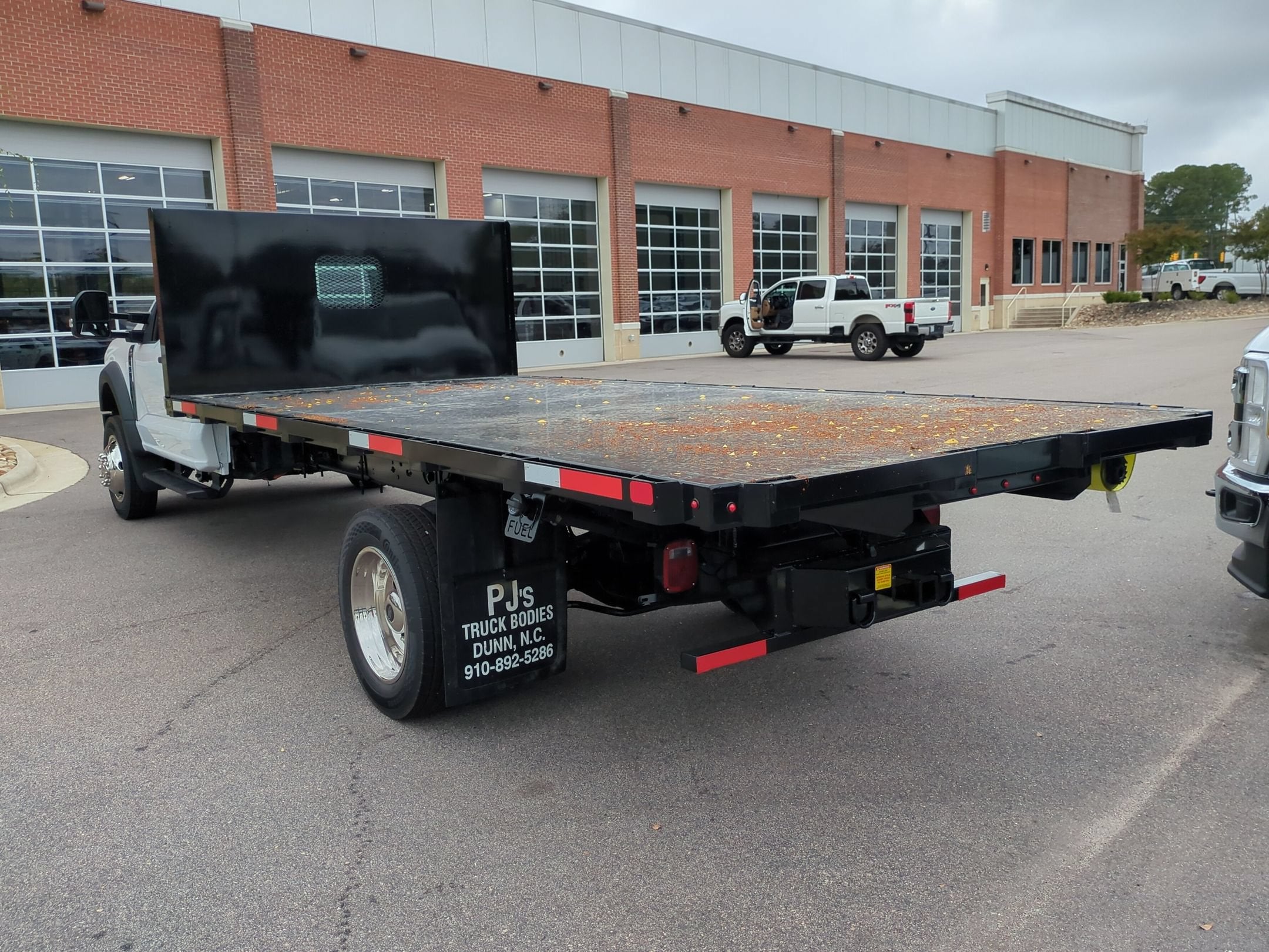 2026 Ford Super Duty F-450 DRW XL