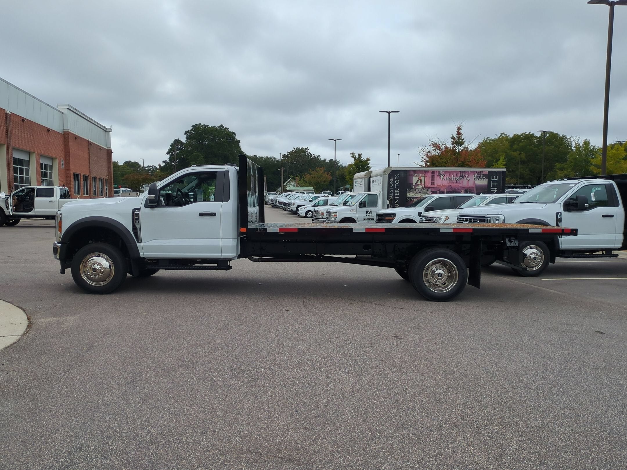 2026 Ford Super Duty F-450 DRW XL