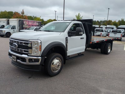 2026 Ford Super Duty F-450 DRW XL