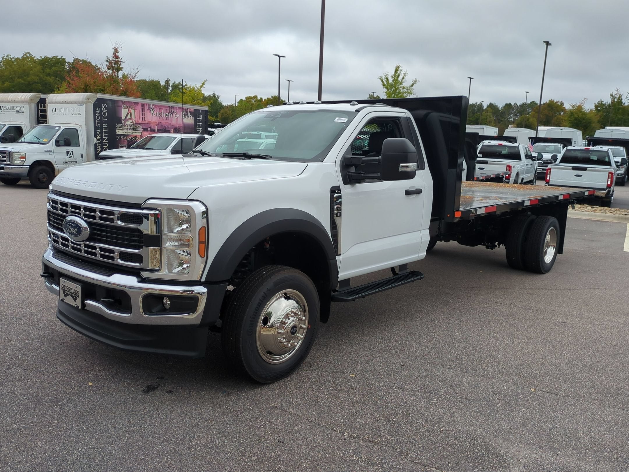 2026 Ford Super Duty F-450 DRW XL