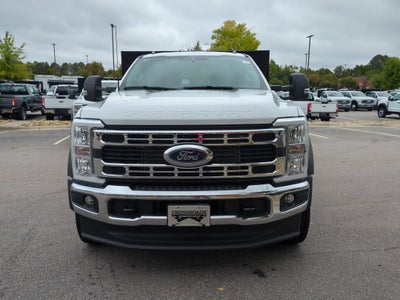 2026 Ford Super Duty F-450 DRW XL
