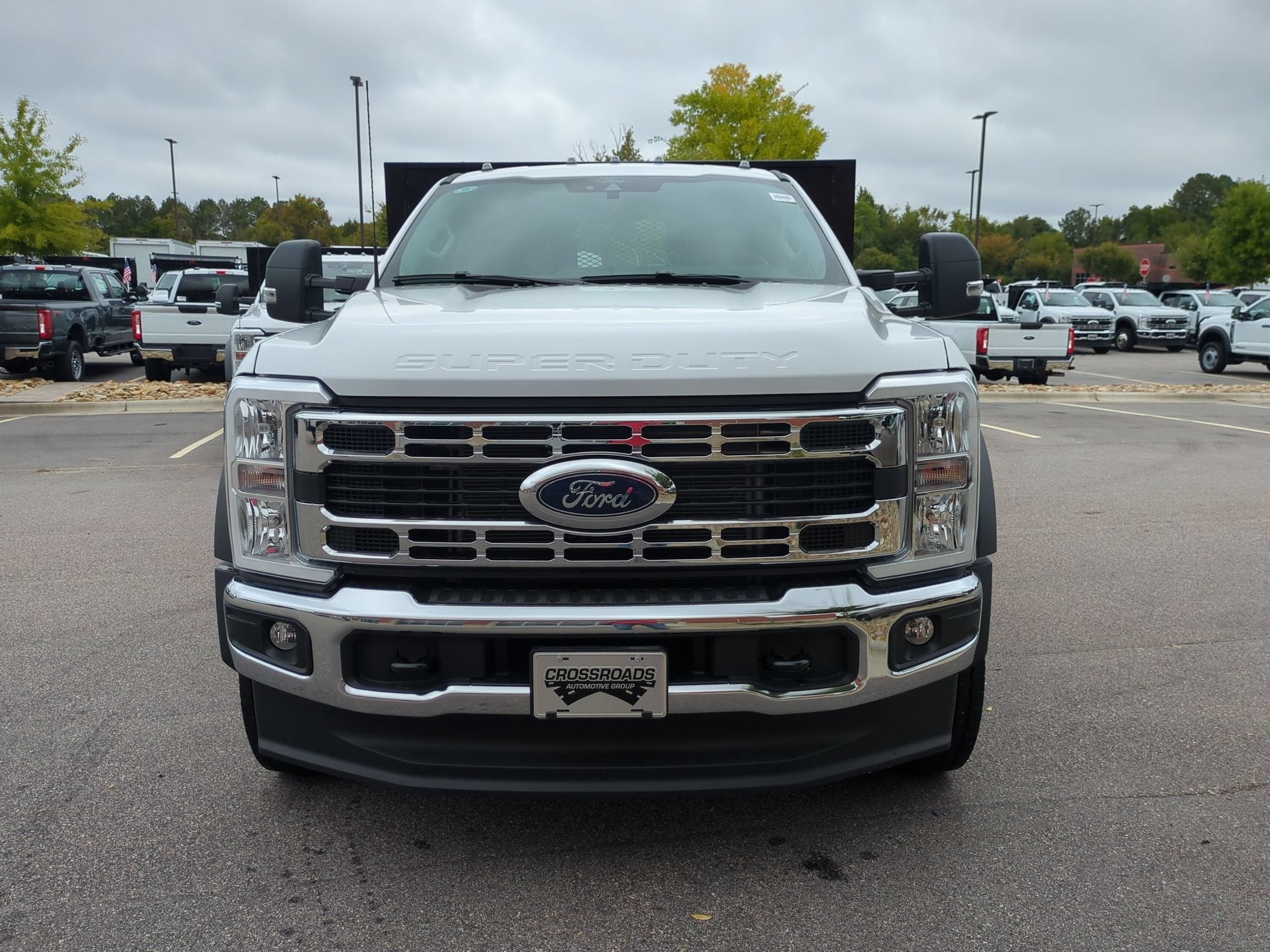 2026 Ford Super Duty F-450 DRW XL