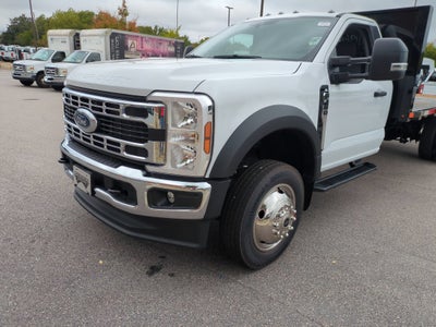 2026 Ford Super Duty F-450 DRW XL
