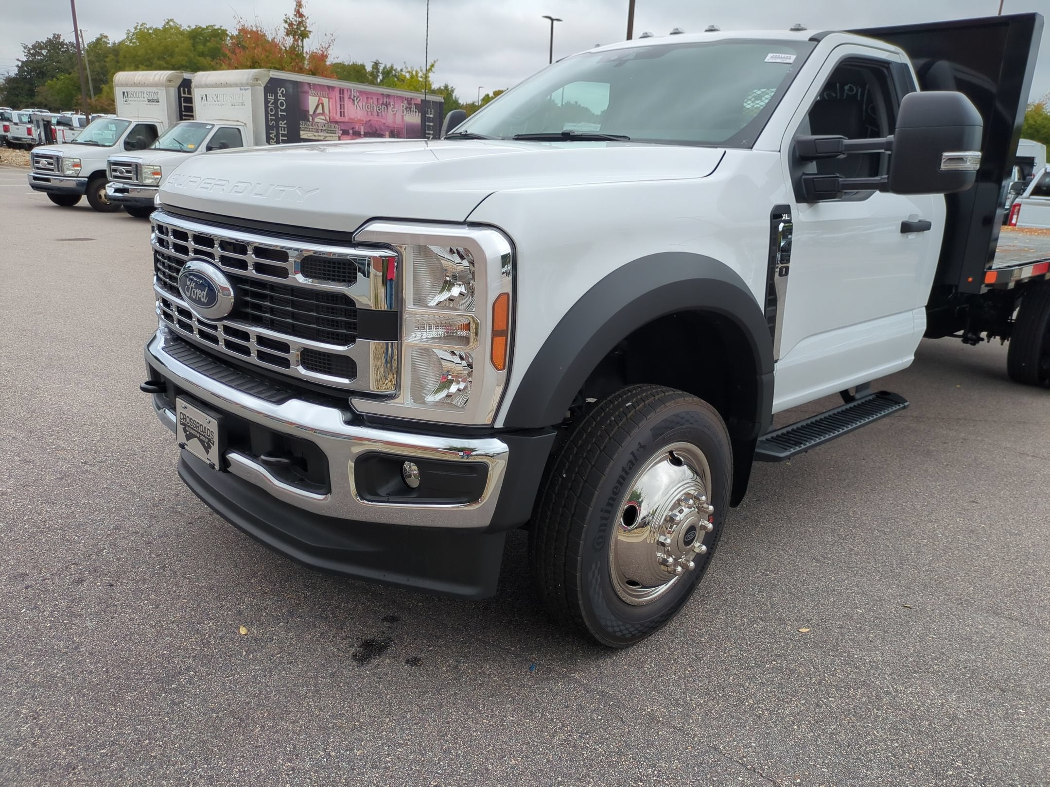 2026 Ford Super Duty F-450 DRW XL