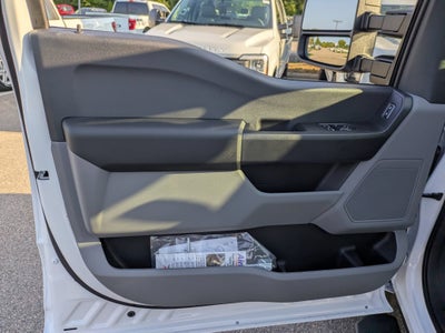 2026 Ford Super Duty F-450 DRW XL