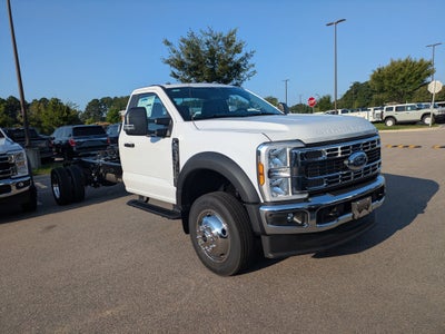 2026 Ford Super Duty F-450 DRW XL