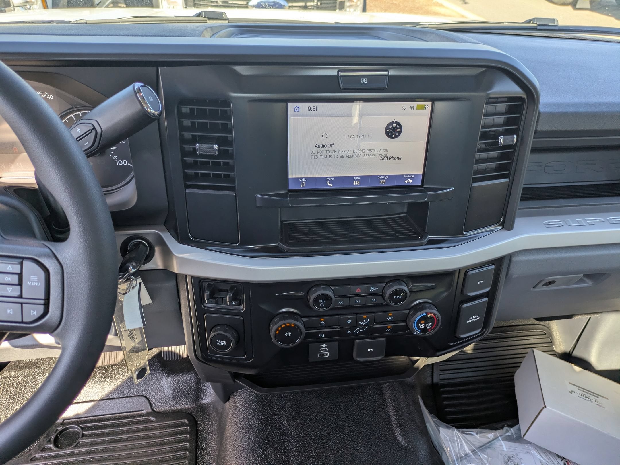 2026 Ford Super Duty F-550 DRW XL