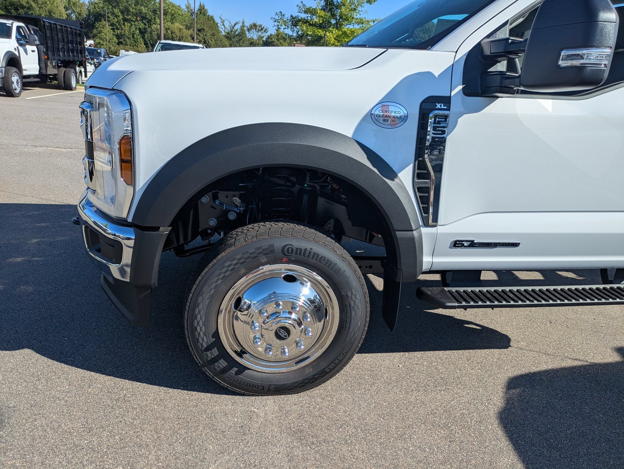 2026 Ford Super Duty F-550 DRW XL