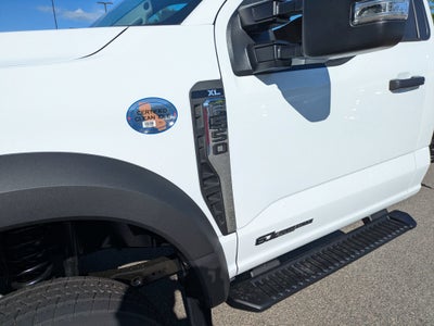 2026 Ford Super Duty F-550 DRW XL