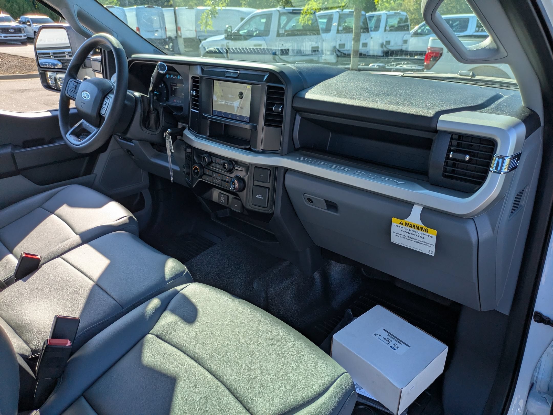 2026 Ford Super Duty F-550 DRW XL