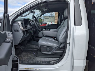 2024 Ford Super Duty F-550 DRW XL