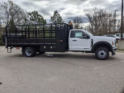 2024 Ford Super Duty F-550 DRW XL
