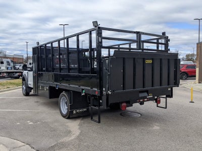 2024 Ford Super Duty F-550 DRW XL