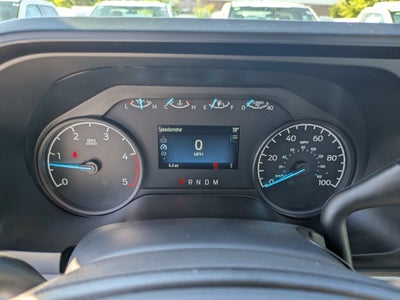 2026 Ford Super Duty F-550 DRW XL