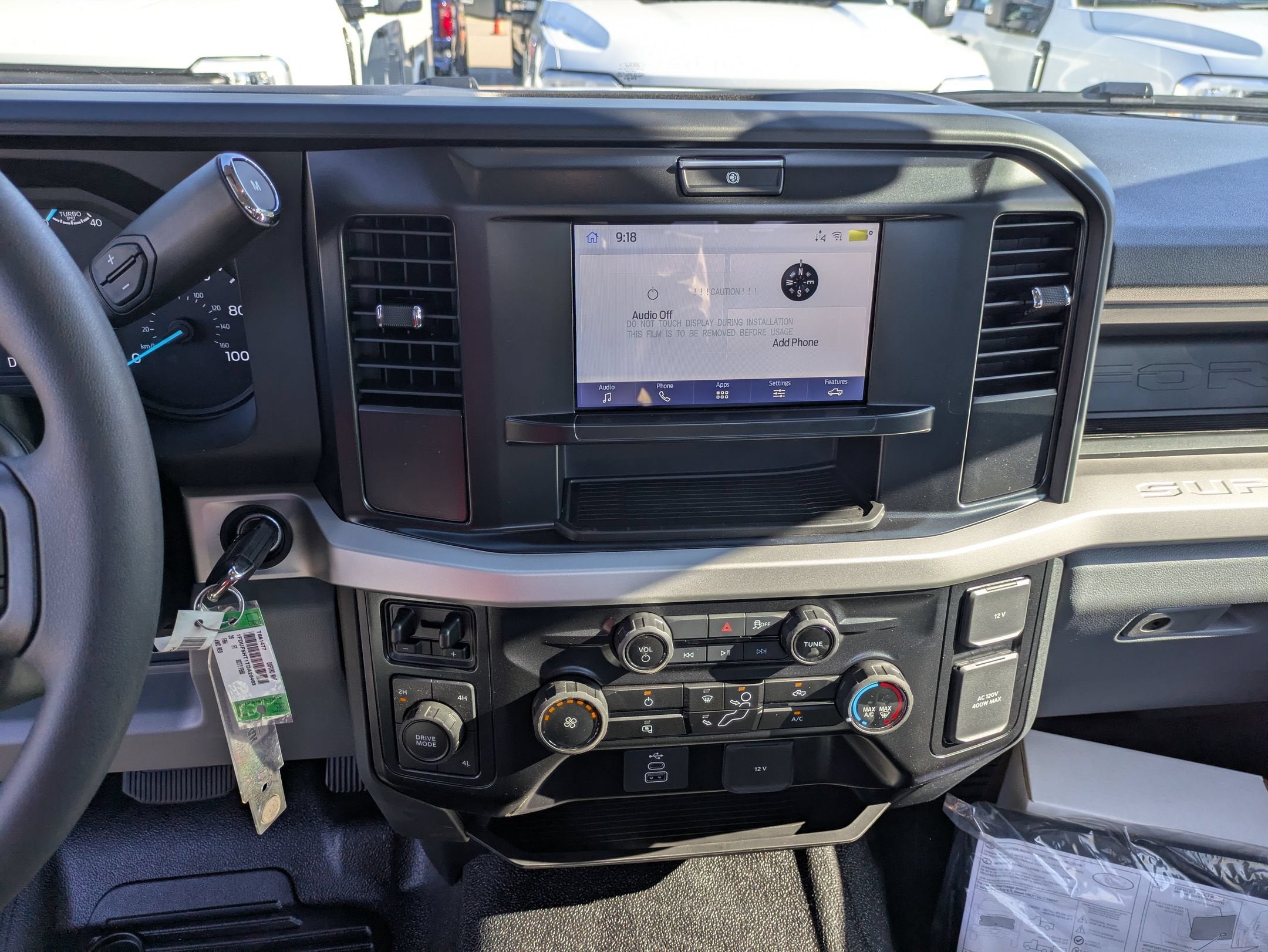 2026 Ford Super Duty F-550 DRW XL