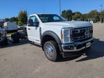 2026 Ford Super Duty F-550 DRW XL
