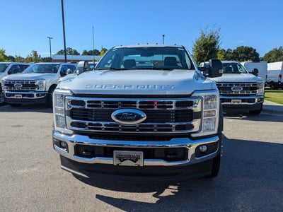 2026 Ford Super Duty F-550 DRW XL