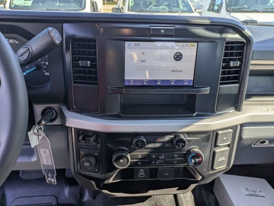 2026 Ford Super Duty F-550 DRW XL