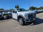 2026 Ford Super Duty F-550 DRW XL