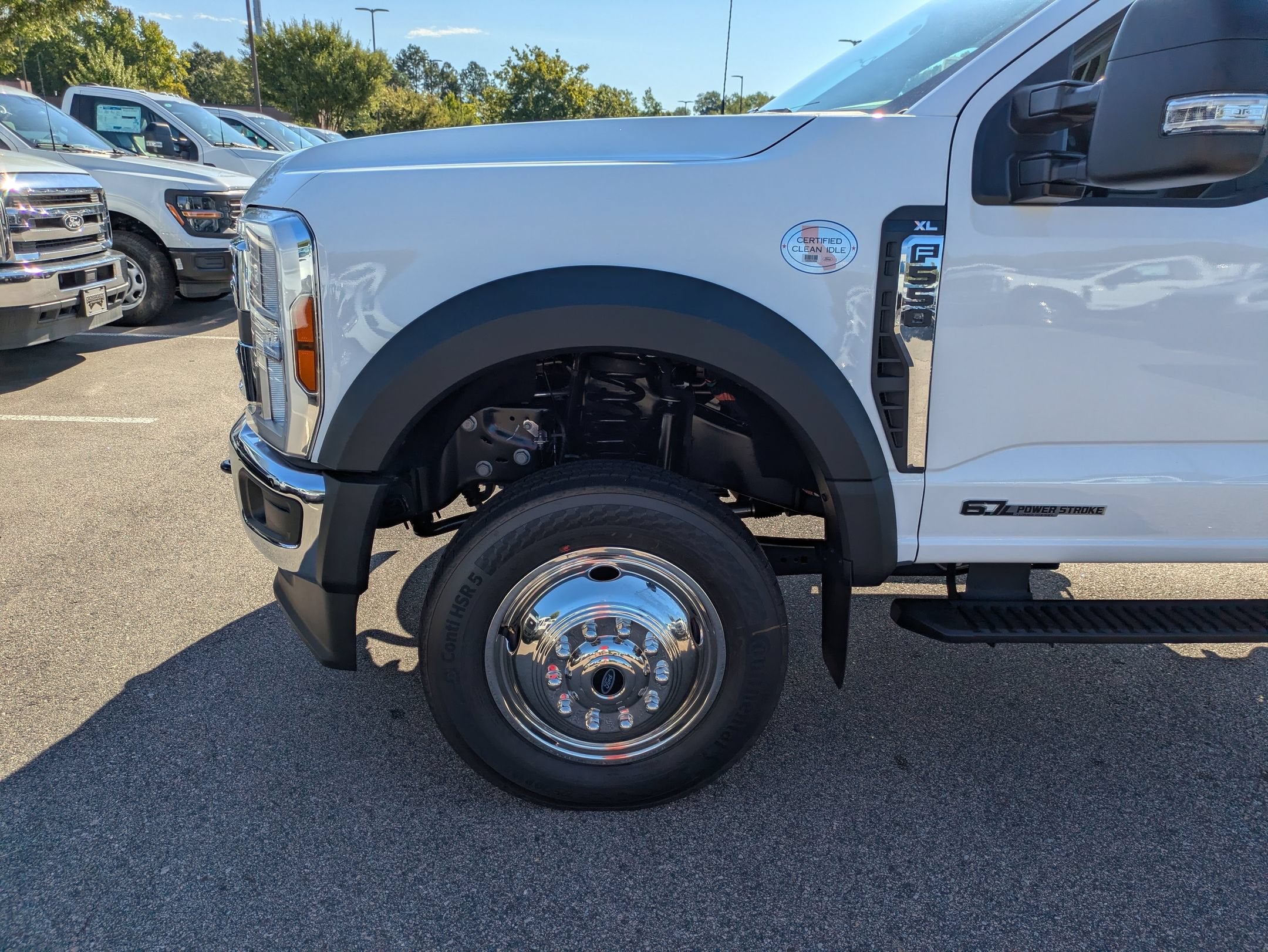2026 Ford Super Duty F-550 DRW XL