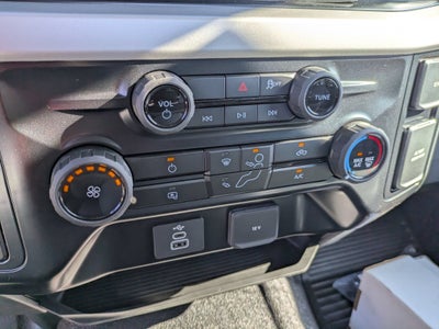 2026 Ford Super Duty F-550 DRW XL