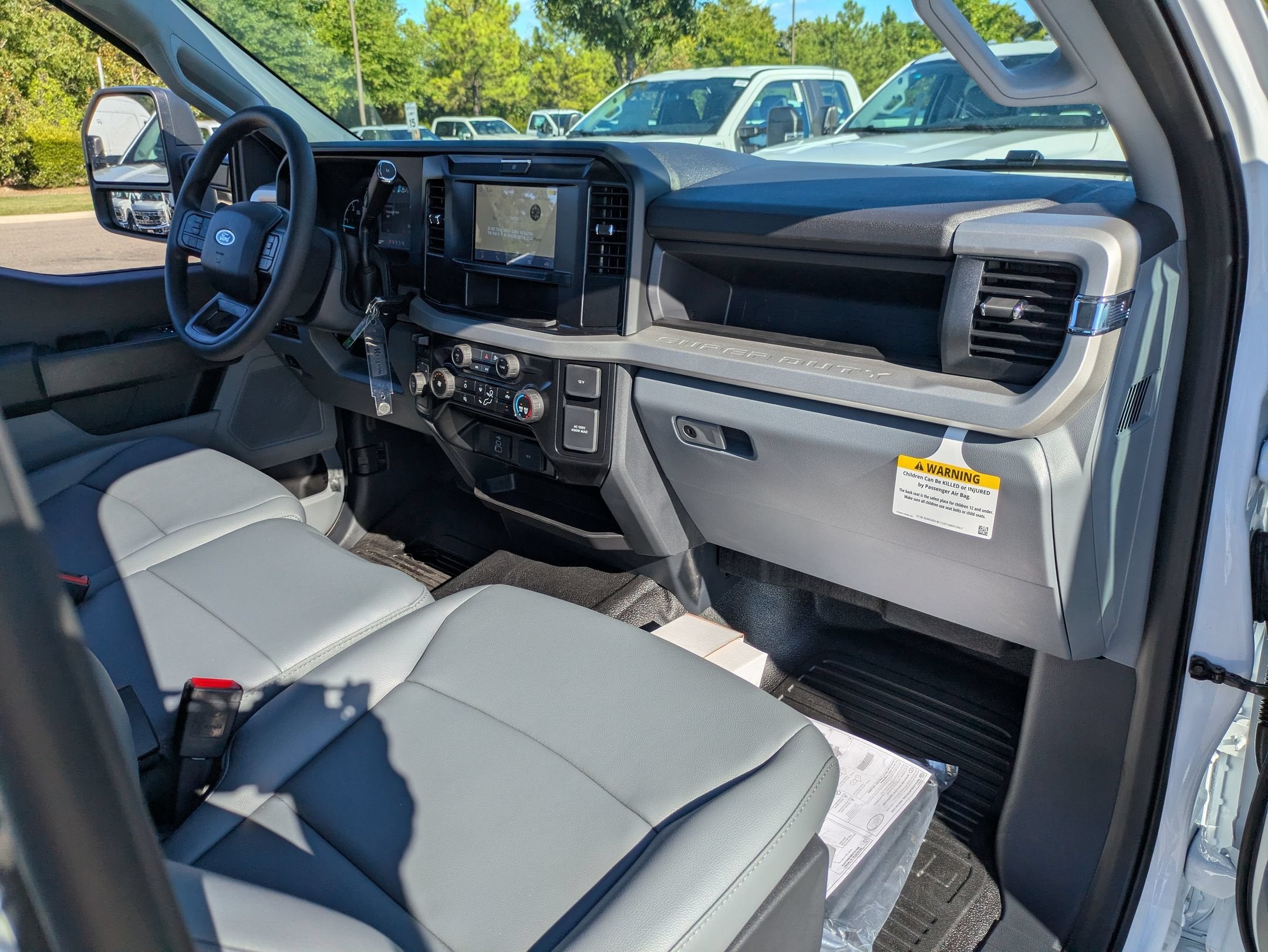 2026 Ford Super Duty F-550 DRW XL