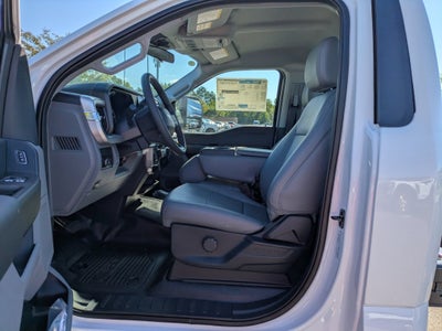 2026 Ford Super Duty F-550 DRW XL
