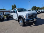 2026 Ford Super Duty F-550 DRW XL