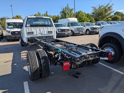 2026 Ford Super Duty F-550 DRW XL
